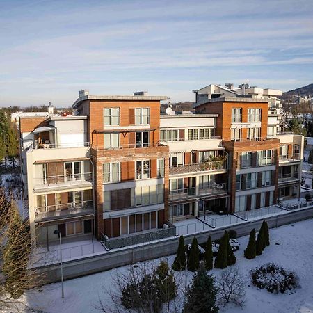 Apartamenty Zeta Park W Centrum Ustronia - Dream Apart Exterior photo