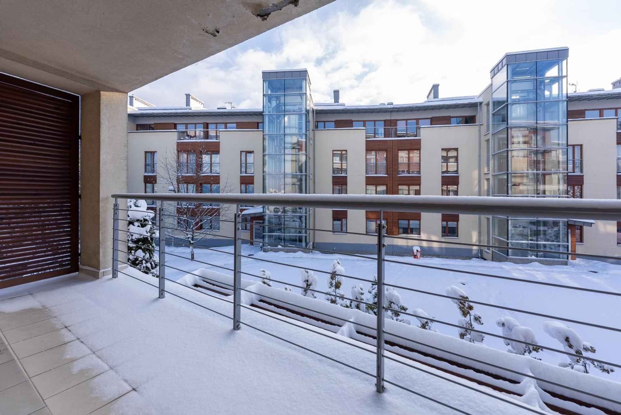 Apartamenty Zeta Park W Centrum Ustronia - Dream Apart Exterior photo