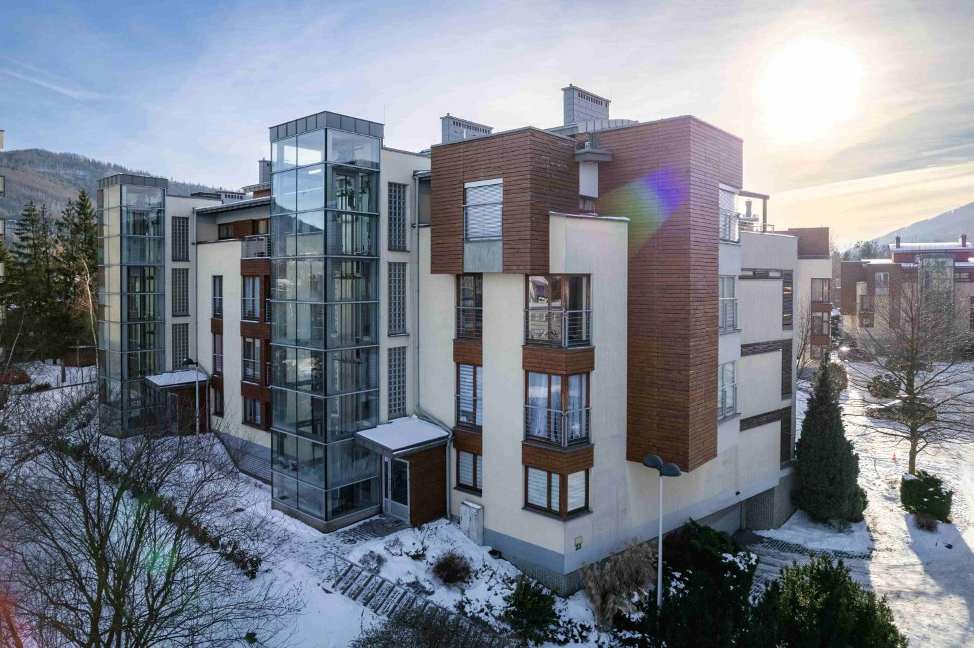 Apartamenty Zeta Park W Centrum Ustronia - Dream Apart Exterior photo