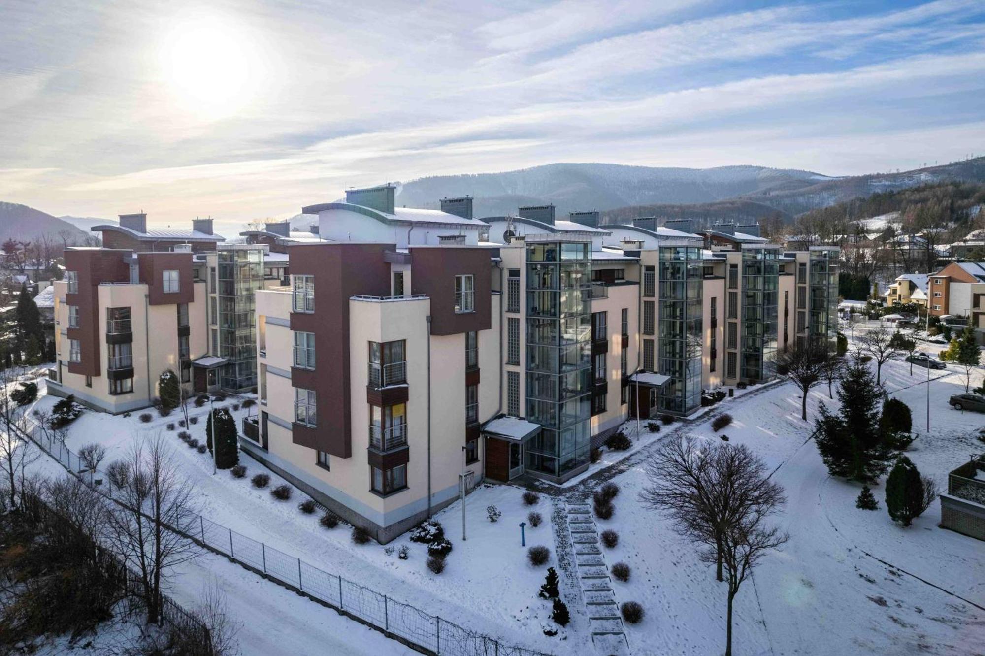 Apartamenty Zeta Park W Centrum Ustronia - Dream Apart Exterior photo